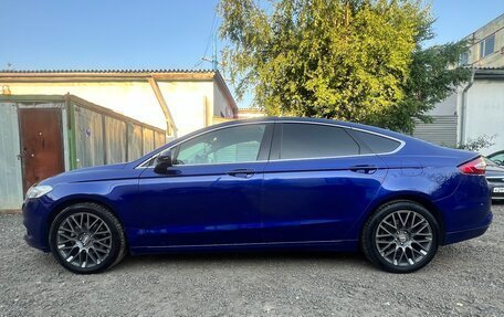 Ford Mondeo V, 2016 год, 1 350 000 рублей, 7 фотография