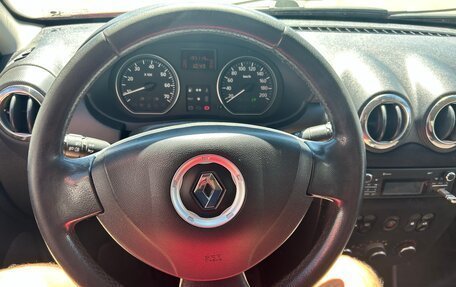 Renault Sandero I, 2011 год, 640 000 рублей, 19 фотография