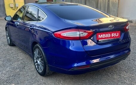 Ford Mondeo V, 2016 год, 1 350 000 рублей, 2 фотография