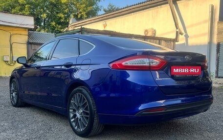 Ford Mondeo V, 2016 год, 1 350 000 рублей, 8 фотография