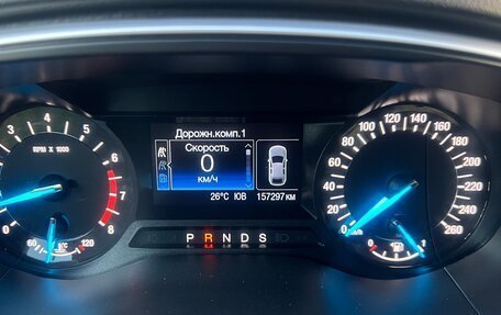 Ford Mondeo V, 2016 год, 1 350 000 рублей, 15 фотография