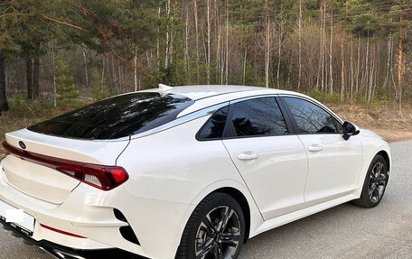 KIA K5, 2021 год, 2 780 000 рублей, 4 фотография