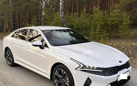 KIA K5, 2021 год, 2 780 000 рублей, 5 фотография