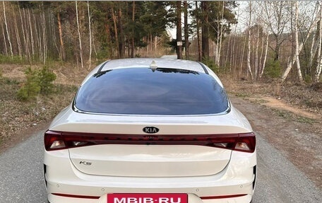 KIA K5, 2021 год, 2 780 000 рублей, 2 фотография
