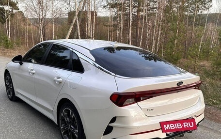 KIA K5, 2021 год, 2 780 000 рублей, 7 фотография