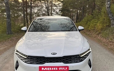 KIA K5, 2021 год, 2 780 000 рублей, 3 фотография