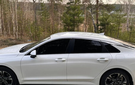 KIA K5, 2021 год, 2 780 000 рублей, 14 фотография