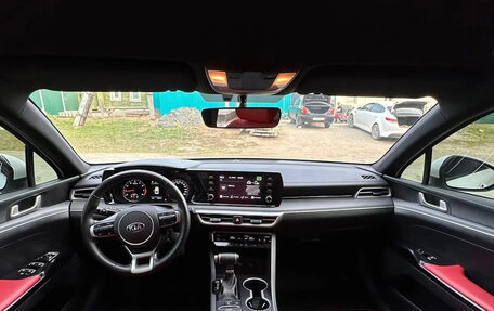KIA K5, 2021 год, 2 780 000 рублей, 16 фотография
