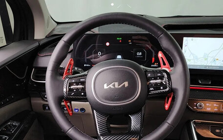 KIA Carnival, 2025 год, 7 215 000 рублей, 6 фотография