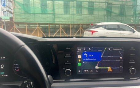 KIA K5, 2021 год, 2 780 000 рублей, 17 фотография
