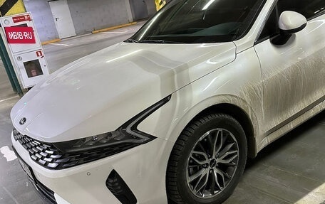 KIA K5, 2021 год, 2 780 000 рублей, 11 фотография
