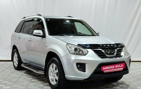 Chery Tiggo (T11), 2013 год, 600 000 рублей, 3 фотография