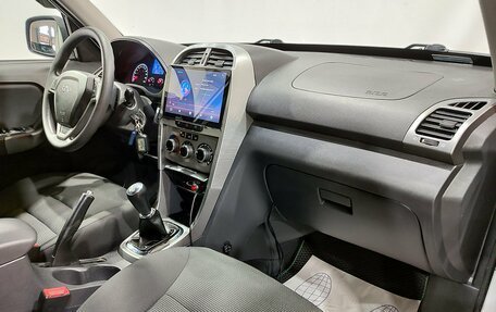 Chery Tiggo (T11), 2013 год, 600 000 рублей, 14 фотография
