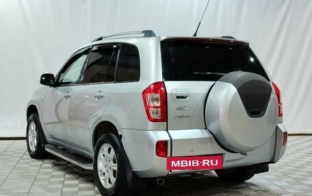 Chery Tiggo (T11), 2013 год, 600 000 рублей, 7 фотография