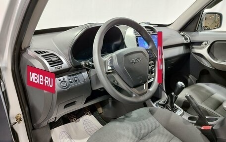 Chery Tiggo (T11), 2013 год, 600 000 рублей, 17 фотография