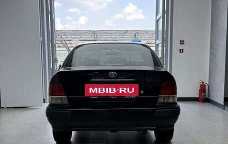 Toyota Corsa, 1996 год, 170 000 рублей, 5 фотография
