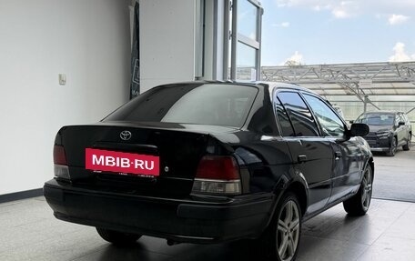 Toyota Corsa, 1996 год, 170 000 рублей, 6 фотография