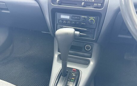 Toyota Corsa, 1996 год, 170 000 рублей, 9 фотография