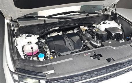 Hyundai Santa Fe IV, 2025 год, 6 350 000 рублей, 5 фотография