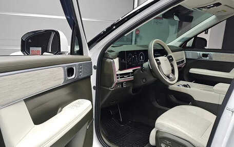 Hyundai Santa Fe IV, 2025 год, 6 350 000 рублей, 7 фотография
