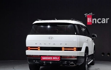Hyundai Santa Fe IV, 2025 год, 6 350 000 рублей, 4 фотография