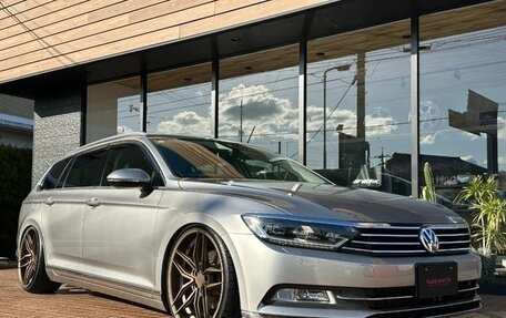 Volkswagen Passat B8 рестайлинг, 2018 год, 1 240 010 рублей, 5 фотография