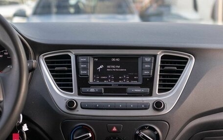 Hyundai Solaris II рестайлинг, 2020 год, 1 350 000 рублей, 14 фотография