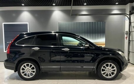 Honda CR-V III рестайлинг, 2008 год, 1 405 000 рублей, 4 фотография