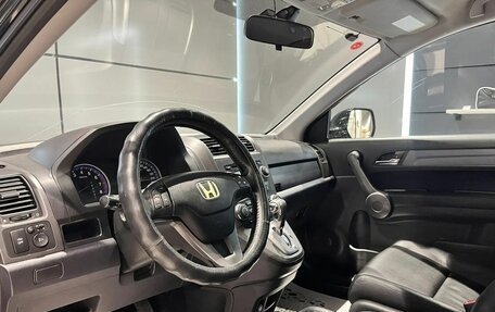 Honda CR-V III рестайлинг, 2008 год, 1 405 000 рублей, 12 фотография