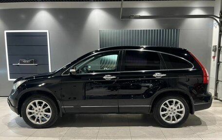 Honda CR-V III рестайлинг, 2008 год, 1 405 000 рублей, 8 фотография