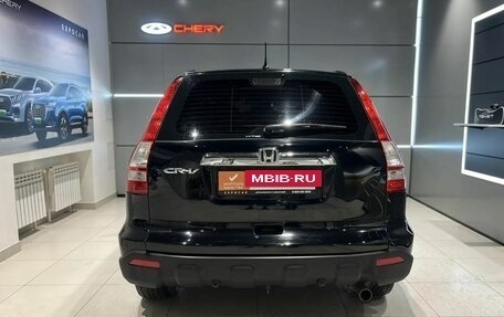 Honda CR-V III рестайлинг, 2008 год, 1 405 000 рублей, 6 фотография