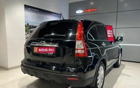 Honda CR-V III рестайлинг, 2008 год, 1 405 000 рублей, 5 фотография