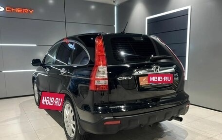 Honda CR-V III рестайлинг, 2008 год, 1 405 000 рублей, 7 фотография