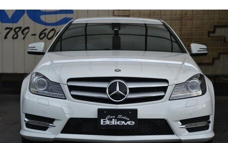 Mercedes-Benz C-Класс, 2014 год, 1 100 000 рублей, 9 фотография