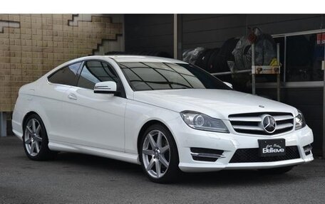 Mercedes-Benz C-Класс, 2014 год, 1 100 000 рублей, 3 фотография