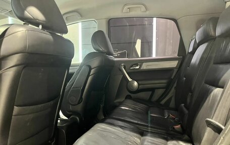 Honda CR-V III рестайлинг, 2008 год, 1 405 000 рублей, 19 фотография
