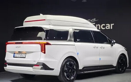 KIA Carnival, 2025 год, 6 595 000 рублей, 2 фотография