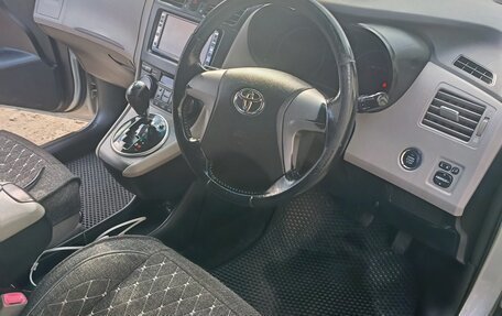 Toyota Mark X ZiO, 2007 год, 1 100 000 рублей, 10 фотография