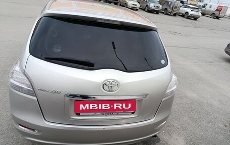 Toyota Mark X ZiO, 2007 год, 1 100 000 рублей, 8 фотография