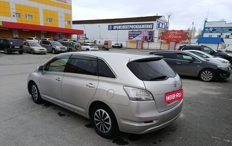 Toyota Mark X ZiO, 2007 год, 1 100 000 рублей, 5 фотография