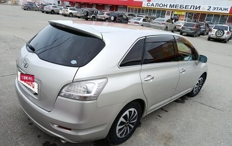 Toyota Mark X ZiO, 2007 год, 1 100 000 рублей, 6 фотография