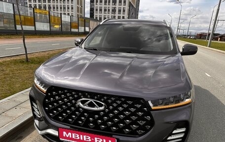 Chery Tiggo 7 Pro, 2022 год, 1 520 000 рублей, 1 фотография
