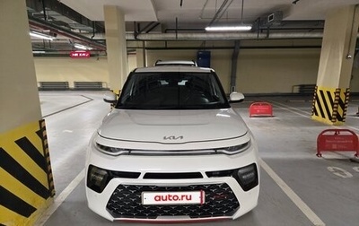 KIA Soul III, 2021 год, 2 800 рублей, 1 фотография
