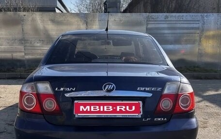 Lifan Breez (520), 2008 год, 120 000 рублей, 3 фотография