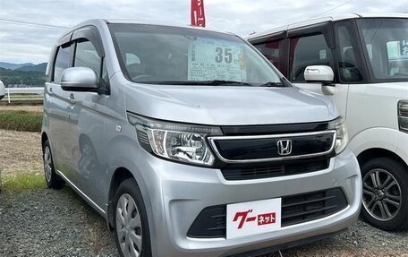 Honda N-WGN I рестайлинг, 2015 год, 550 000 рублей, 1 фотография