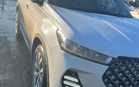 Chery Tiggo 7 Pro, 2023 год, 1 430 000 рублей, 1 фотография