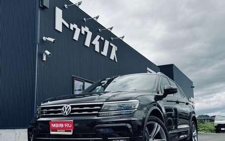 Volkswagen Tiguan II, 2018 год, 1 530 010 рублей, 1 фотография