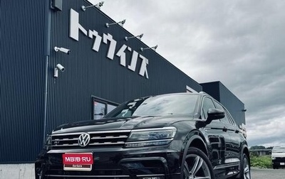 Volkswagen Tiguan II, 2018 год, 1 530 010 рублей, 1 фотография
