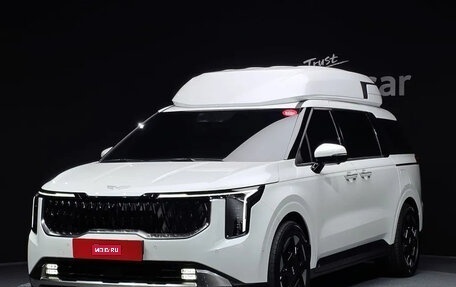KIA Carnival, 2025 год, 6 676 000 рублей, 1 фотография