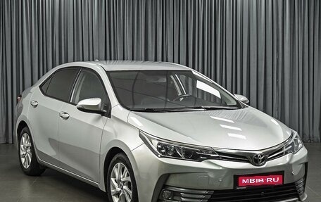 Toyota Corolla, 2017 год, 1 448 000 рублей, 1 фотография